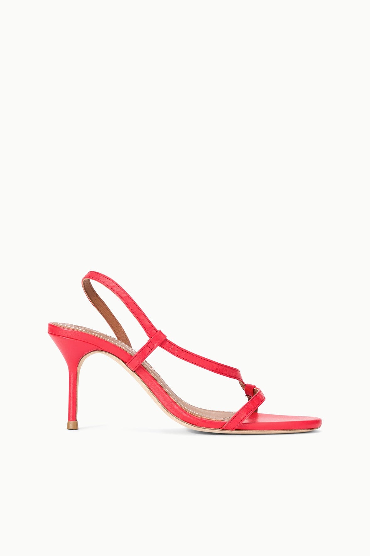 LOUDEN HEEL | RED ROSE