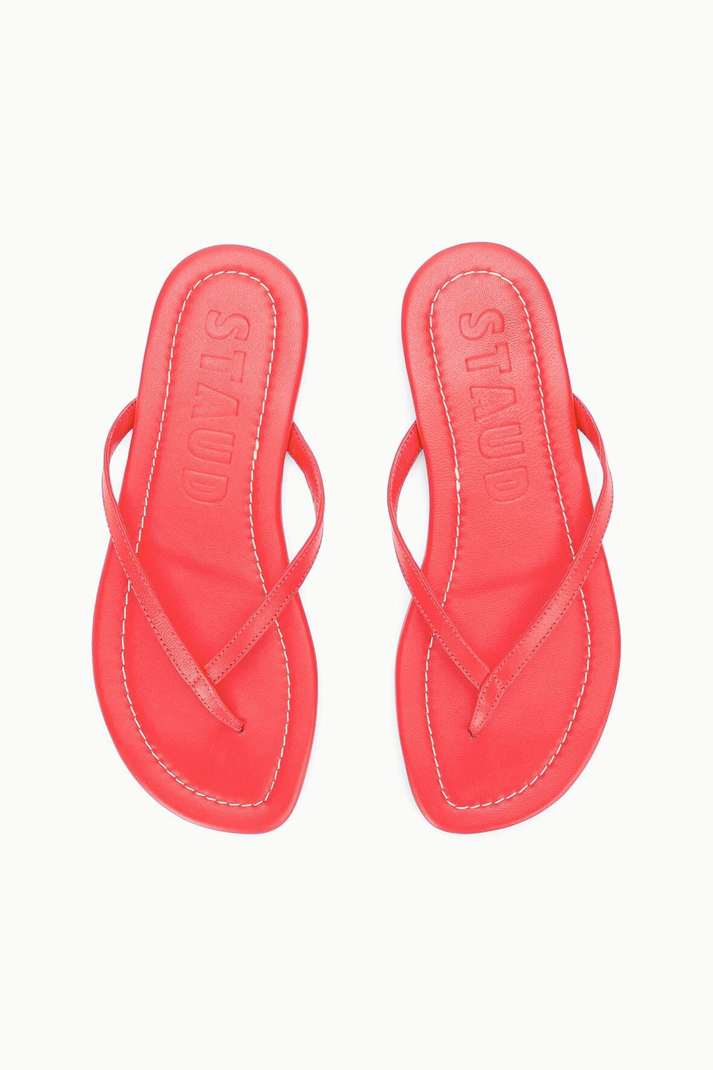 FREJA THONG | RED ROSE