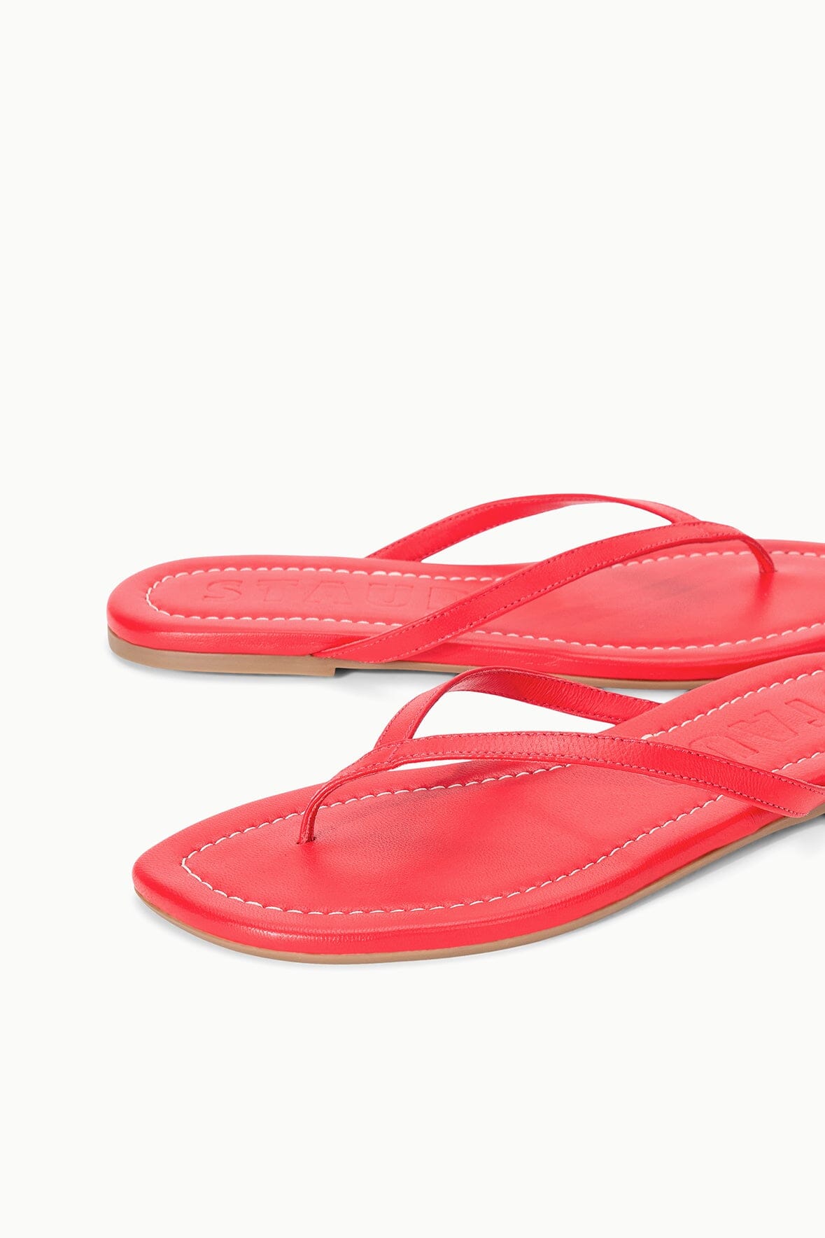 FREJA THONG | RED ROSE