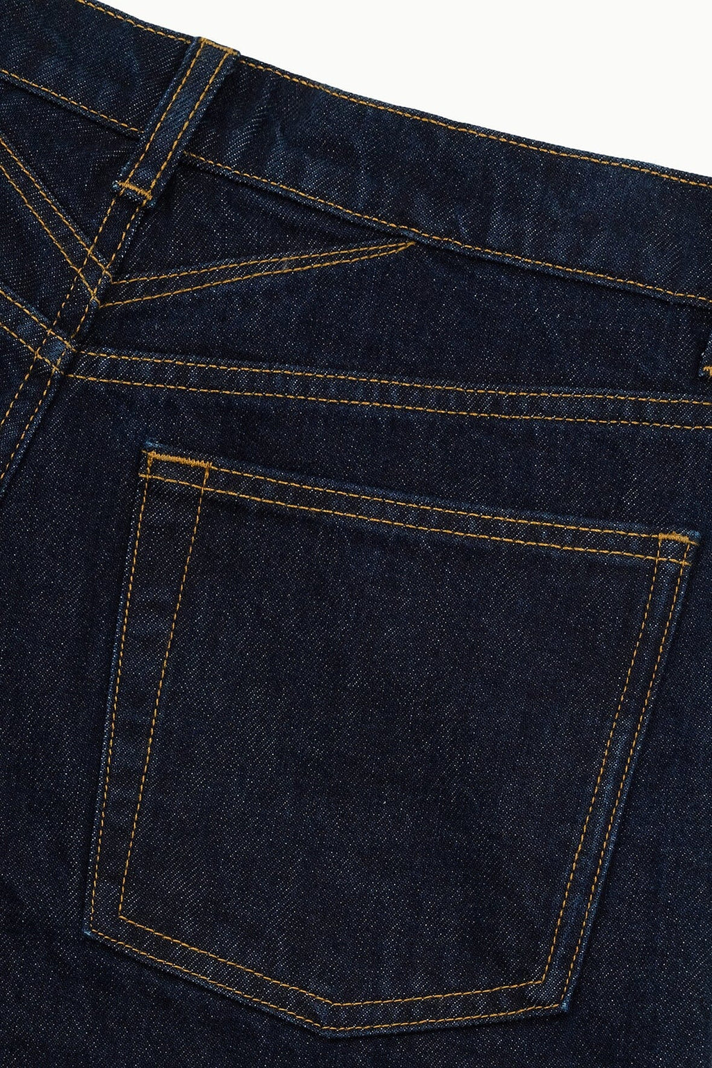 GUS RELAXED JEAN | INDIGO