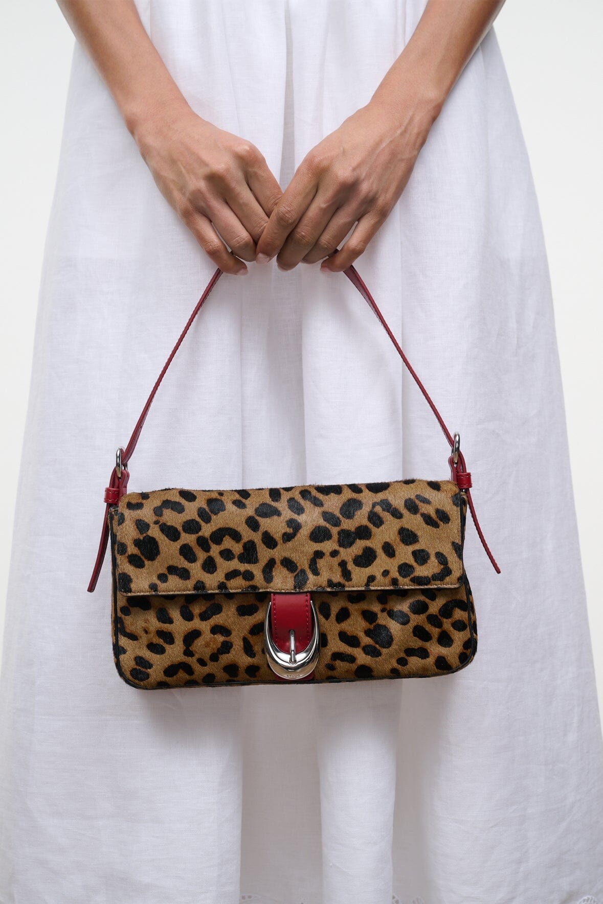 HARLOW BAG | CHEETAH