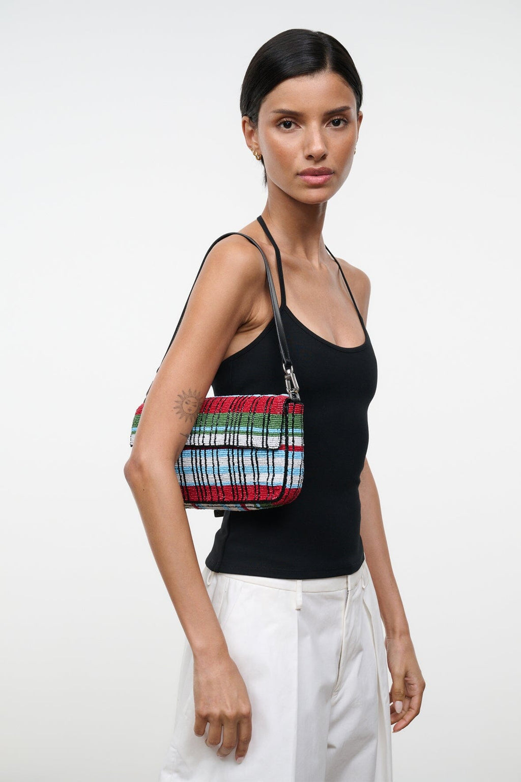 TIMMY SHOULDER BAG | LAWN CHAIR