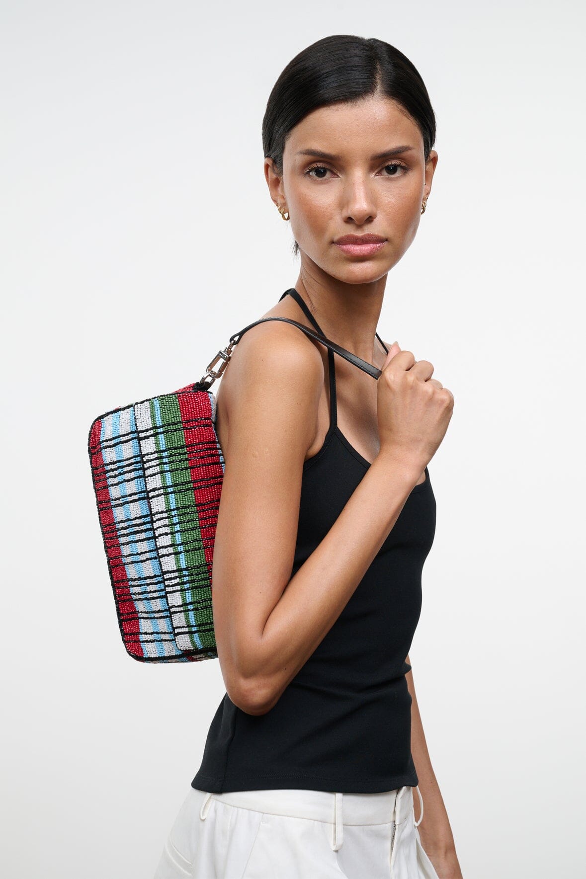 TIMMY SHOULDER BAG | LAWN CHAIR