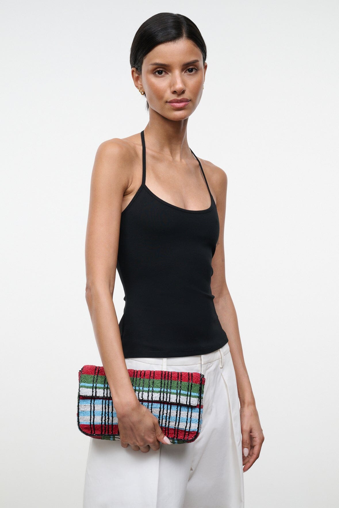 TIMMY SHOULDER BAG | LAWN CHAIR