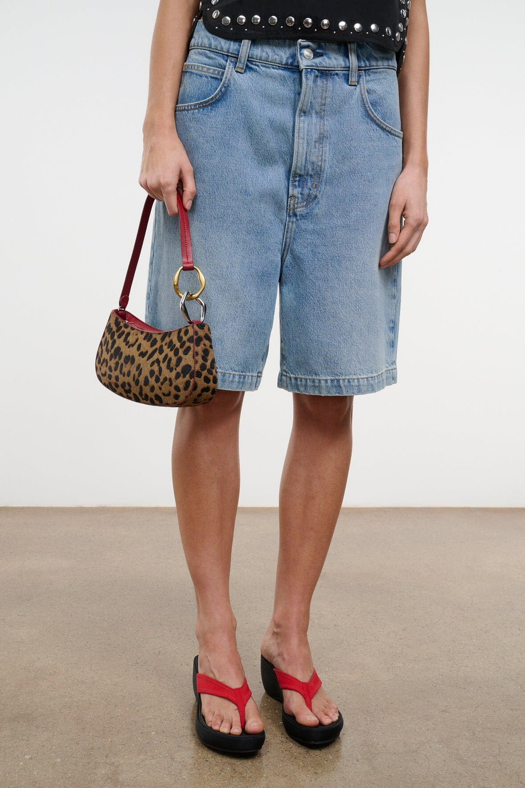 OLLIE BAG | CHEETAH
