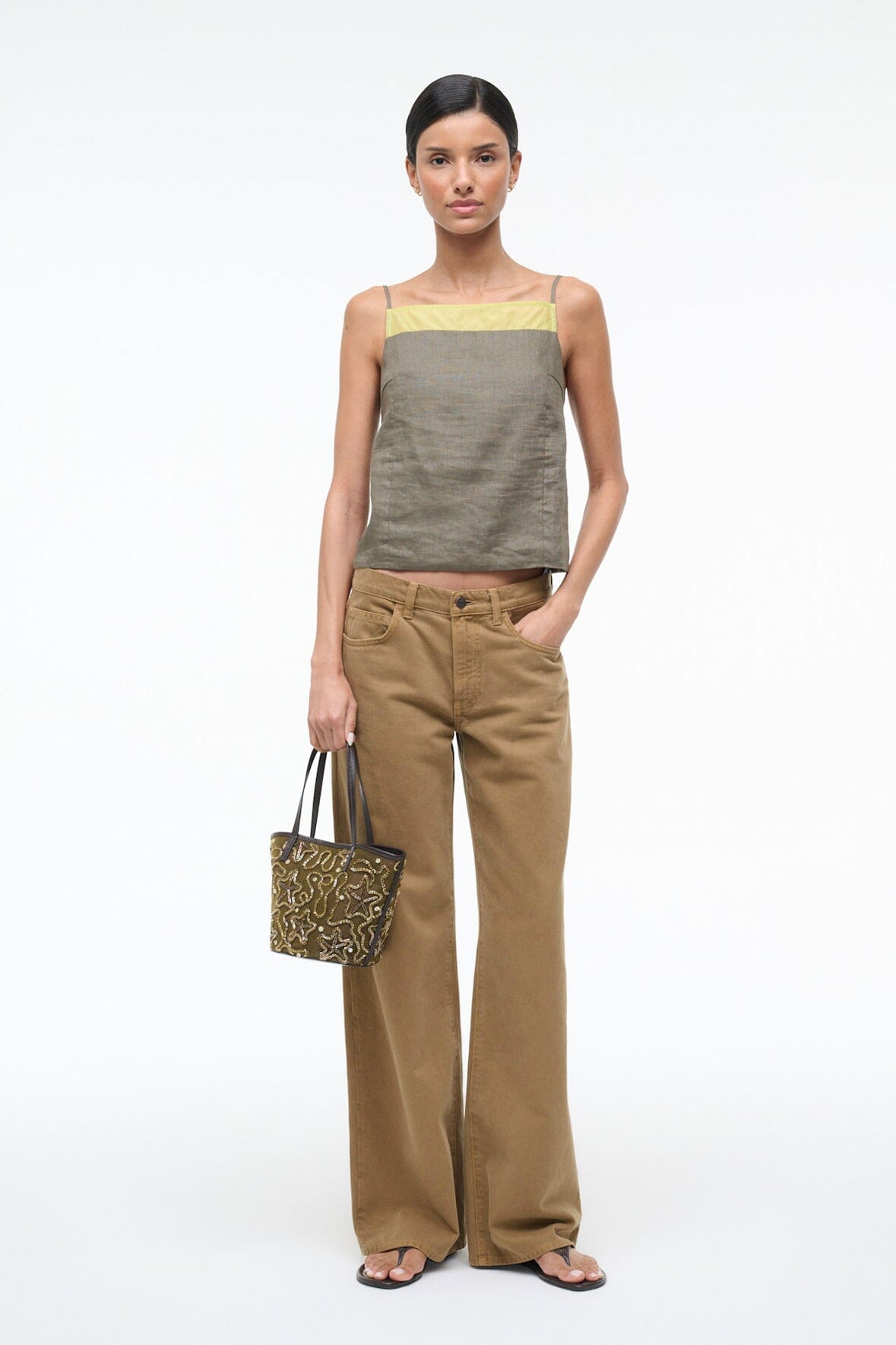 CARO BUCKET BAG | STARFISH