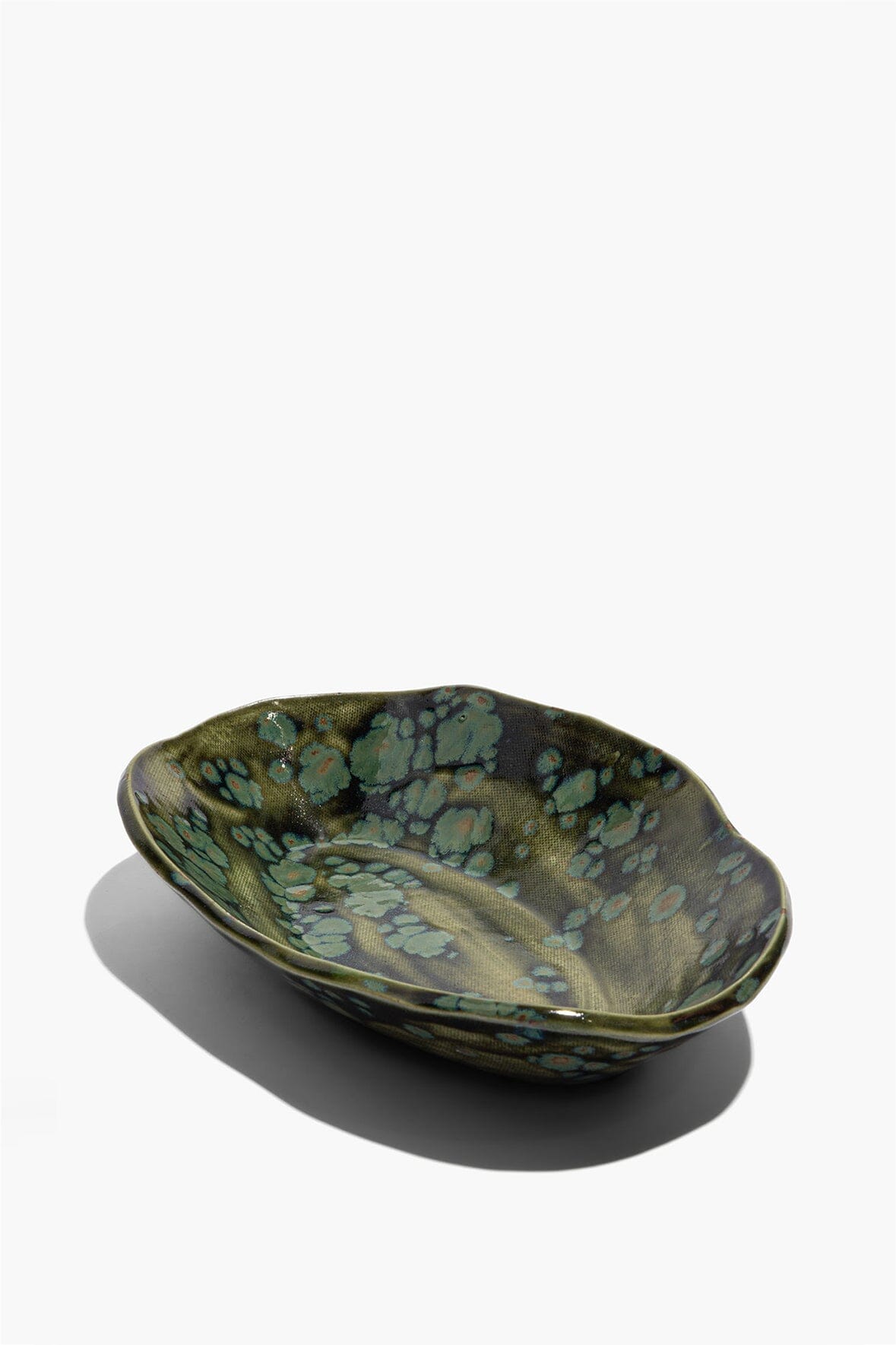 CERAMIC CATCH ALL | SEA TURTLE