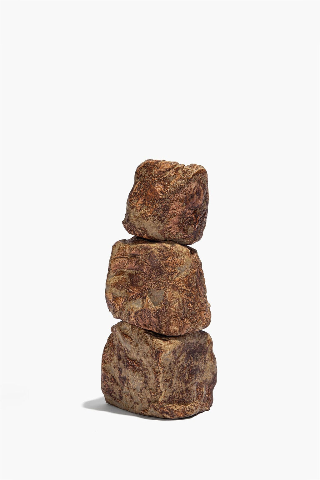 CANDLESTICK SET | ORGANIC ROCK