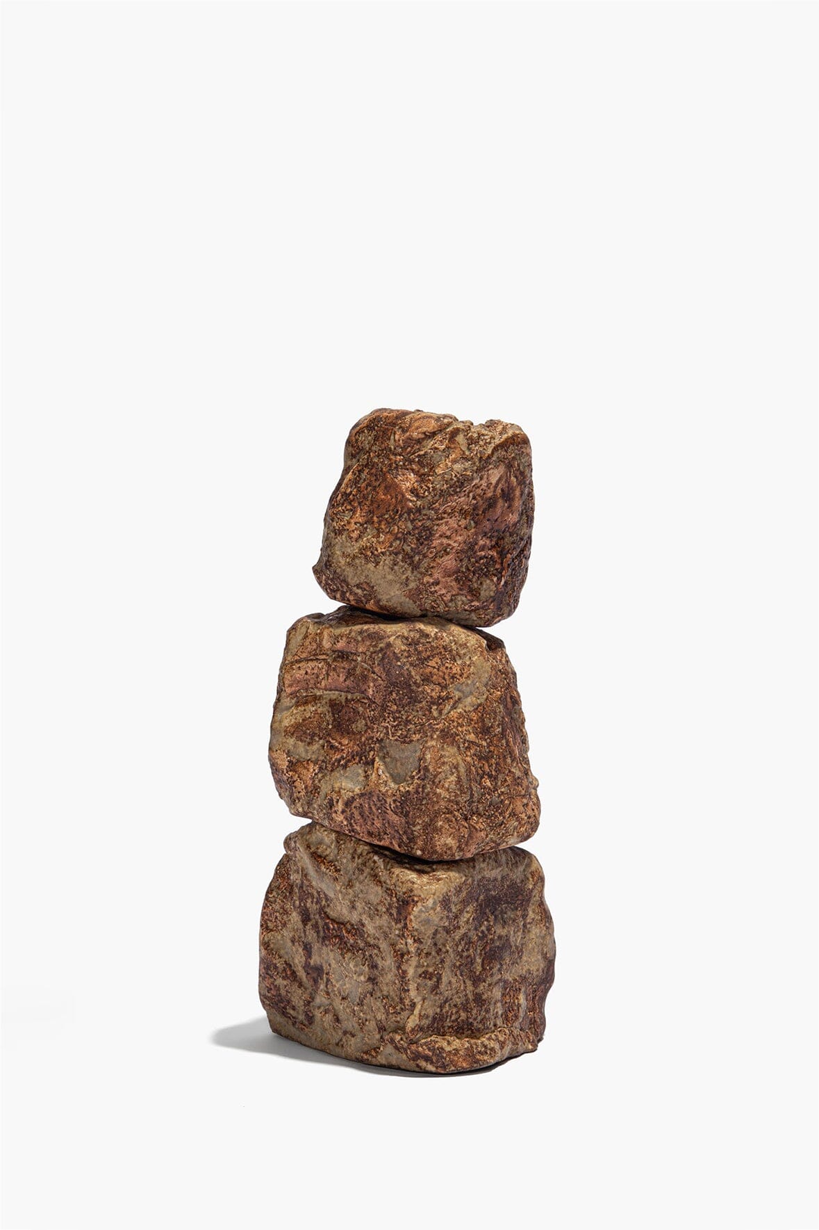 CANDLESTICK SET | ORGANIC ROCK
