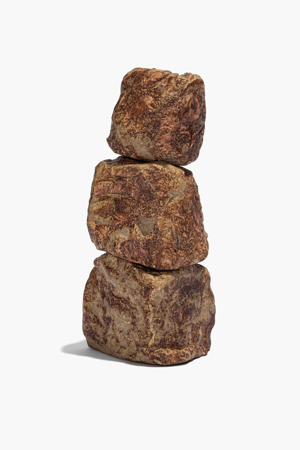 CANDLESTICK SET | ORGANIC ROCK