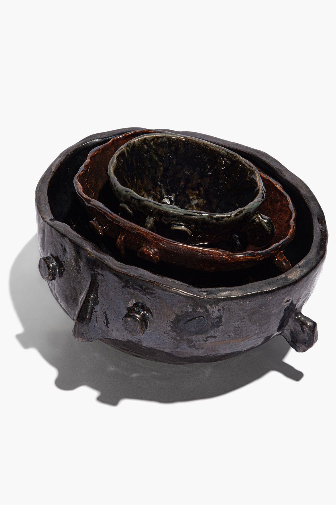 LARGE HENRY BOWL | PALADIUM GLAZE