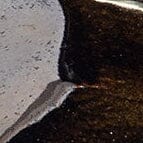 CERAMIC IKEBANA | METALLIC GLAZE