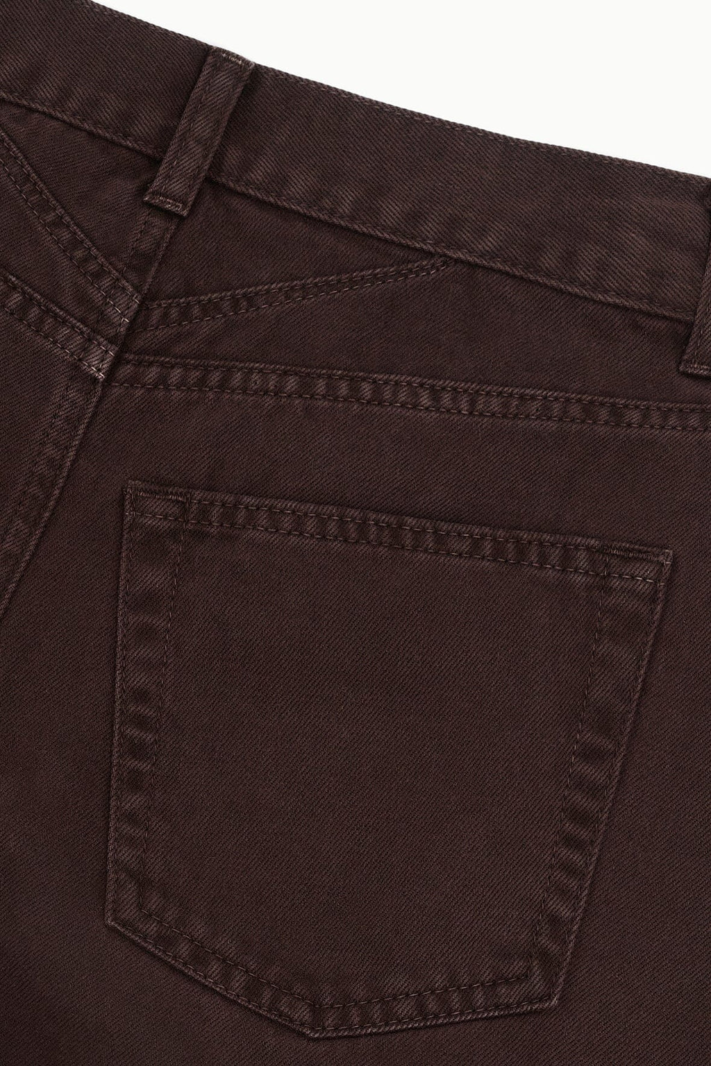 JACKSON BARREL JEAN | EARTH