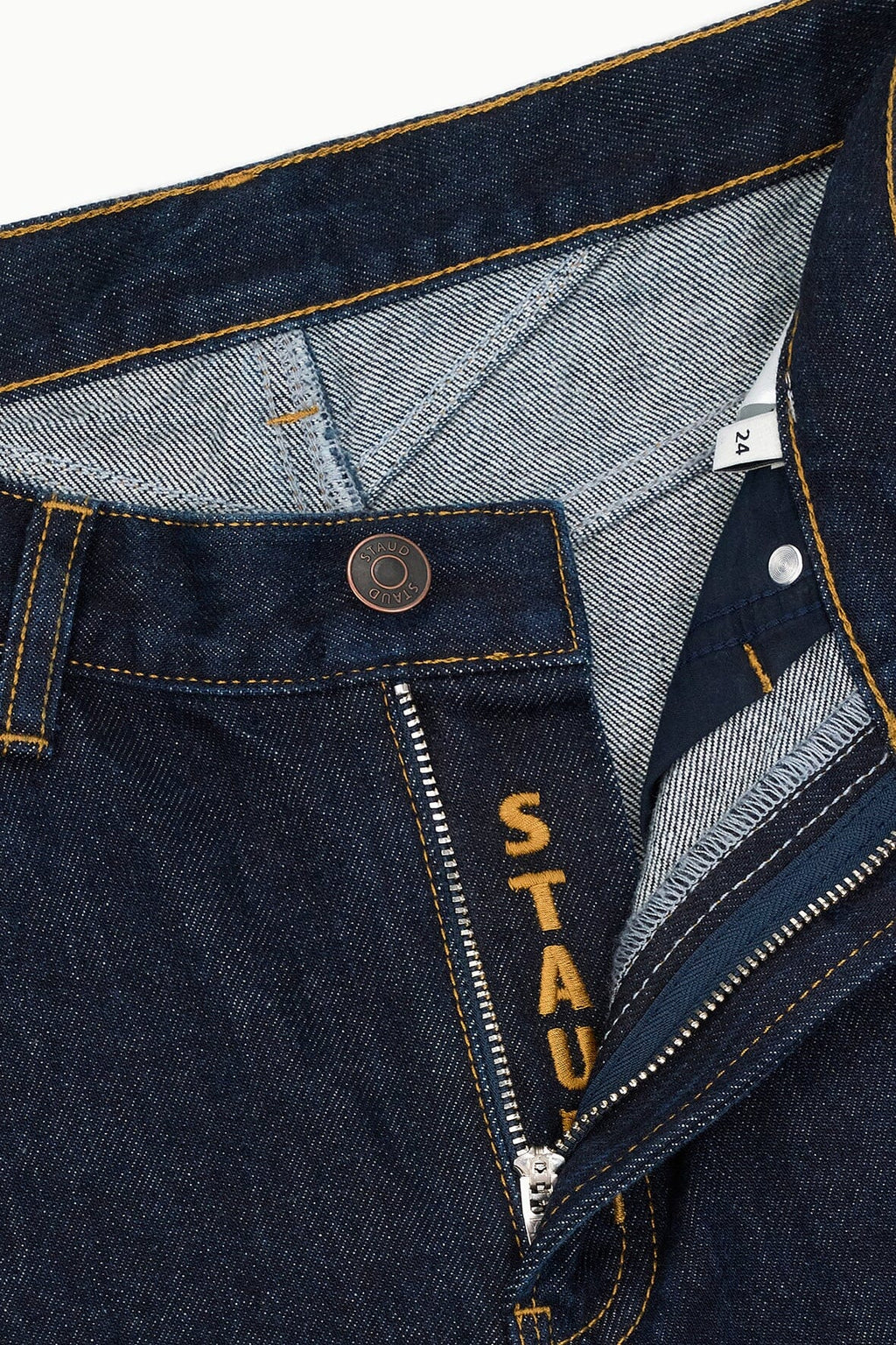 JACKSON BARREL JEAN | INDIGO