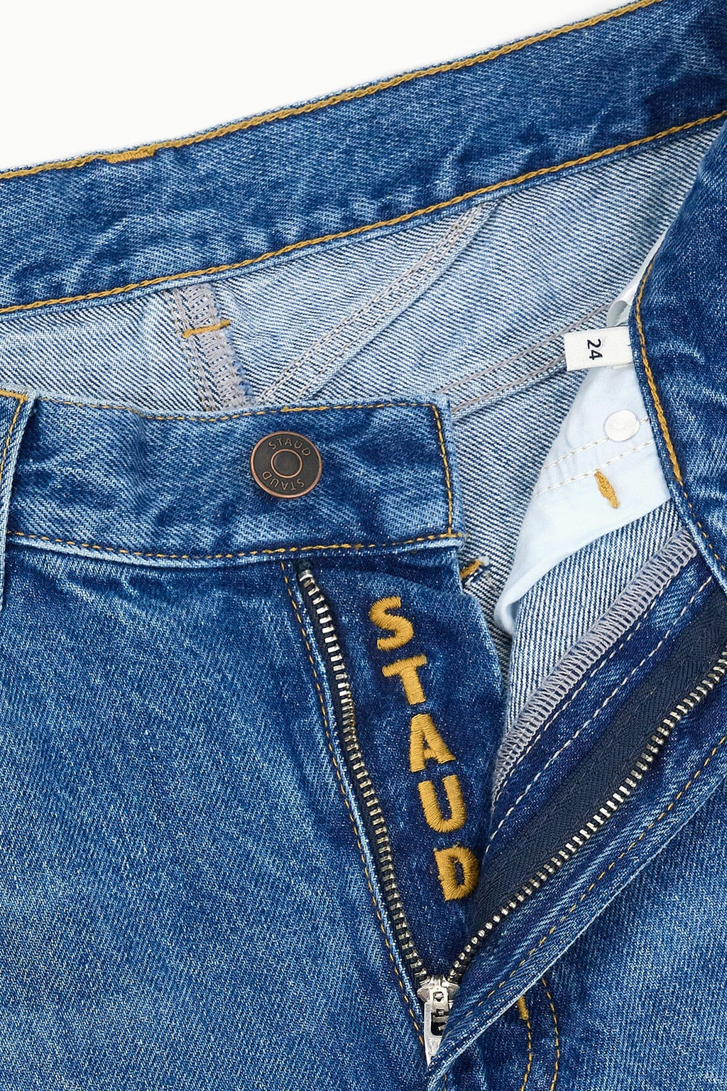 JACKSON BARREL JEAN | VINTAGE WASH