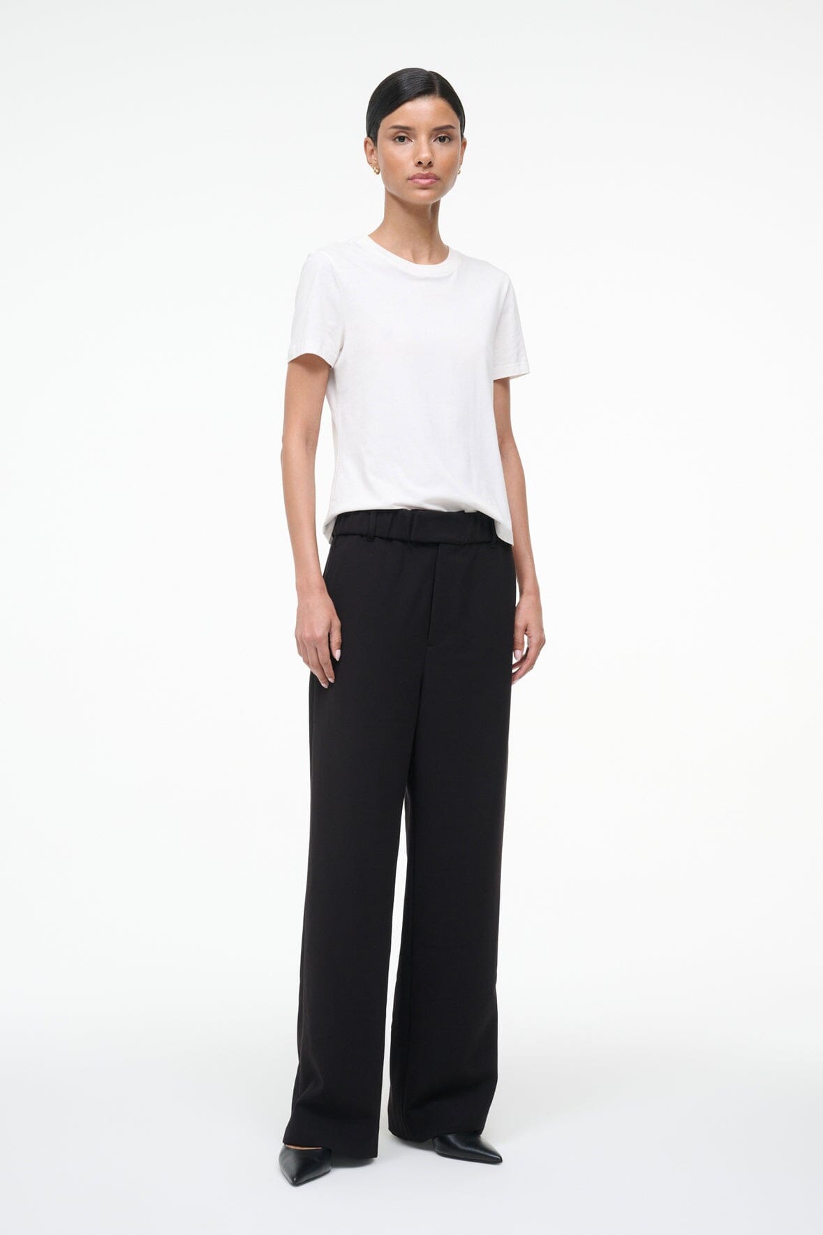 JEROME PANT | BLACK