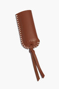 PYRE LEATHER LIGHTER COVER | TAN