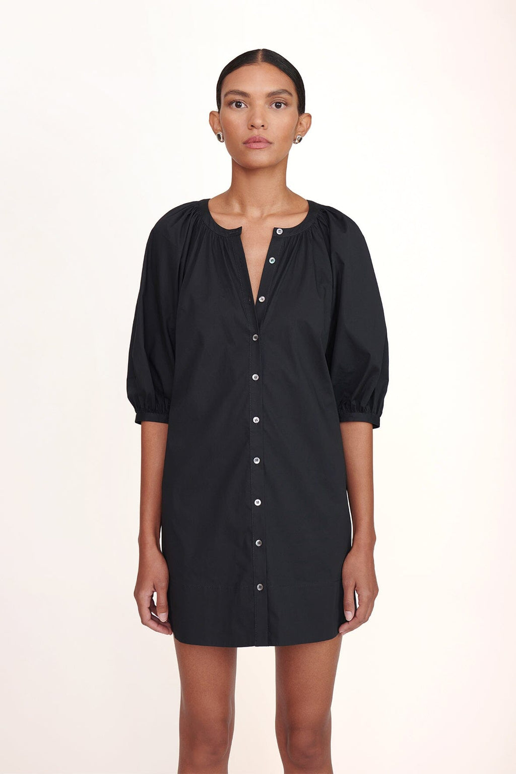 MINI VINCENT DRESS | BLACK