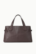 PIPER TOTE | ESPRESSO