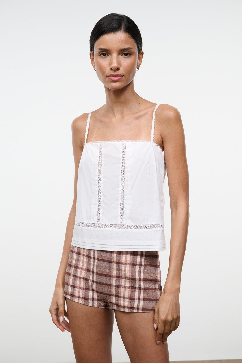 CORINNA TOP | IVORY