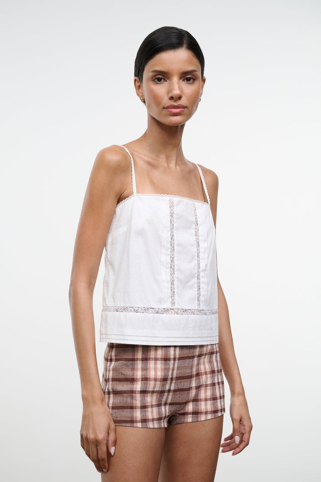 CORINNA TOP | IVORY