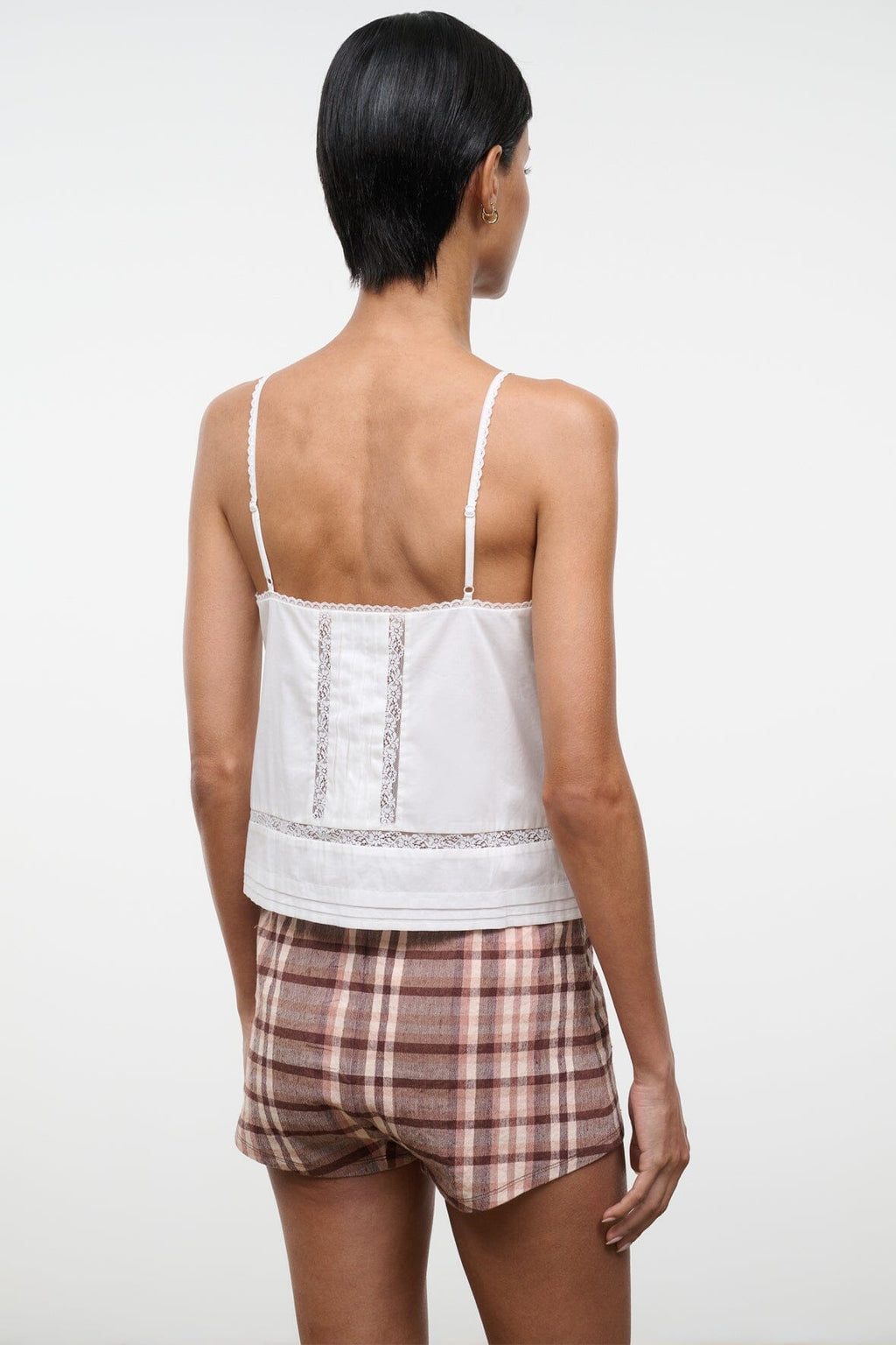 CORINNA TOP | IVORY
