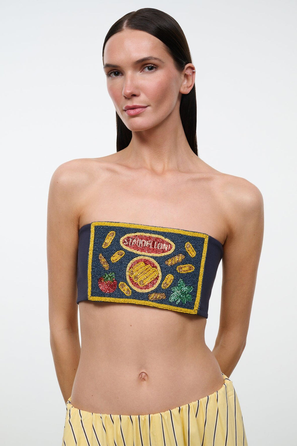 TOMMY TUBE TOP | STAUDELLONI