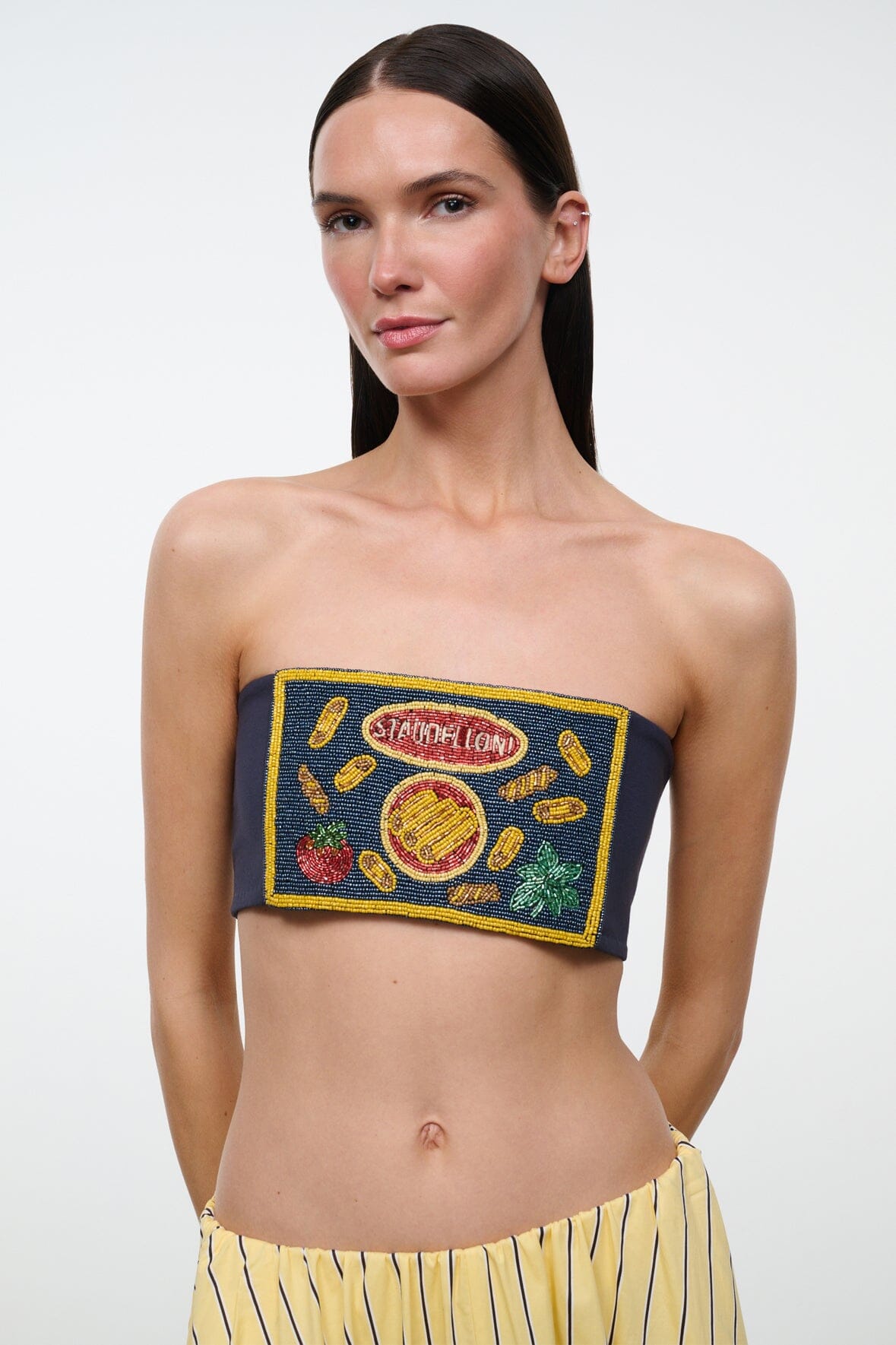 TOMMY TUBE TOP | STAUDELLONI