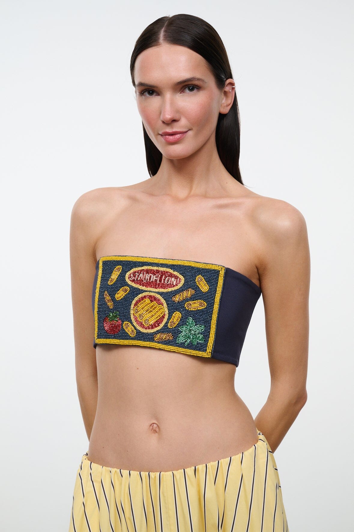 TOMMY TUBE TOP | STAUDELLONI