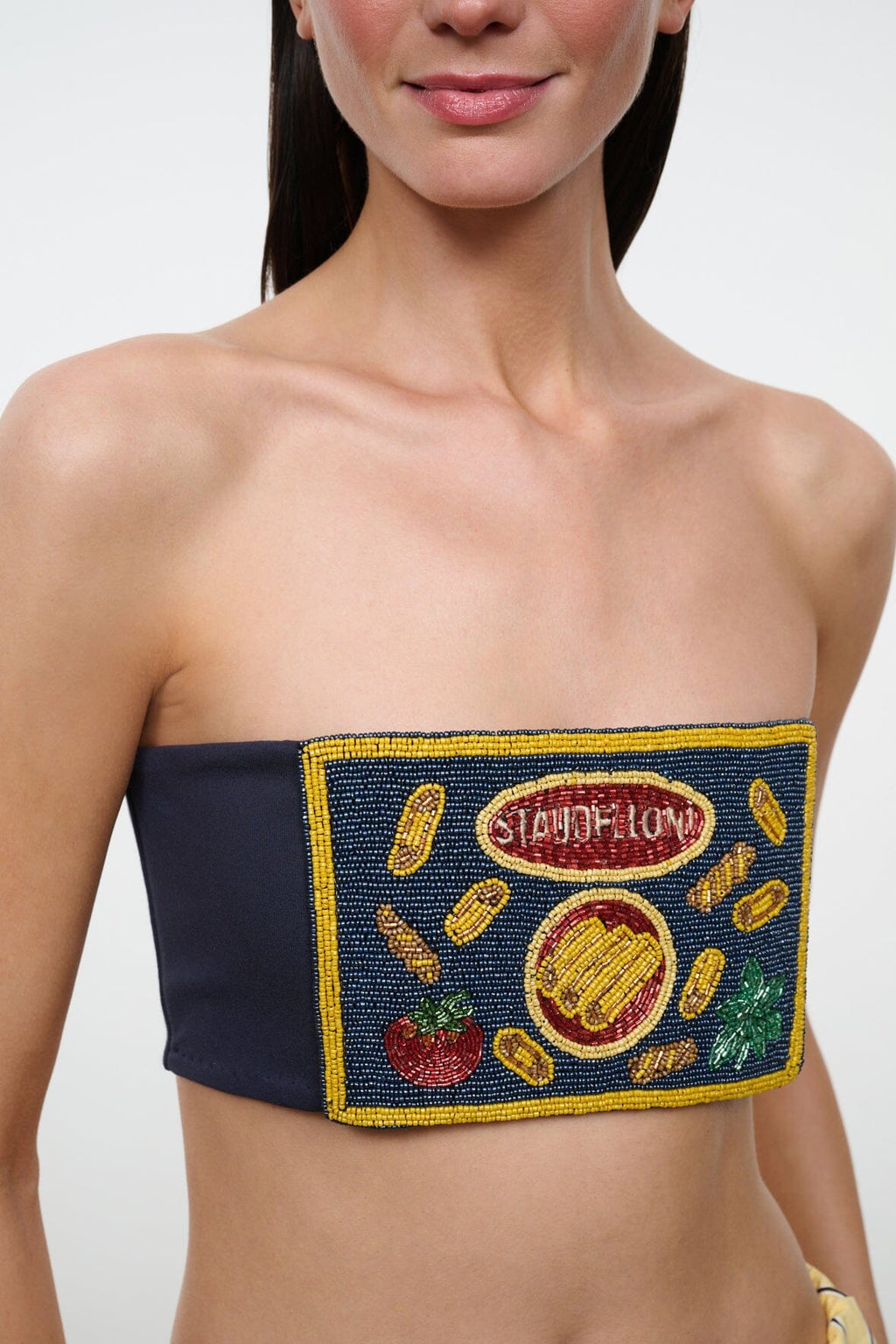 TOMMY TUBE TOP | STAUDELLONI
