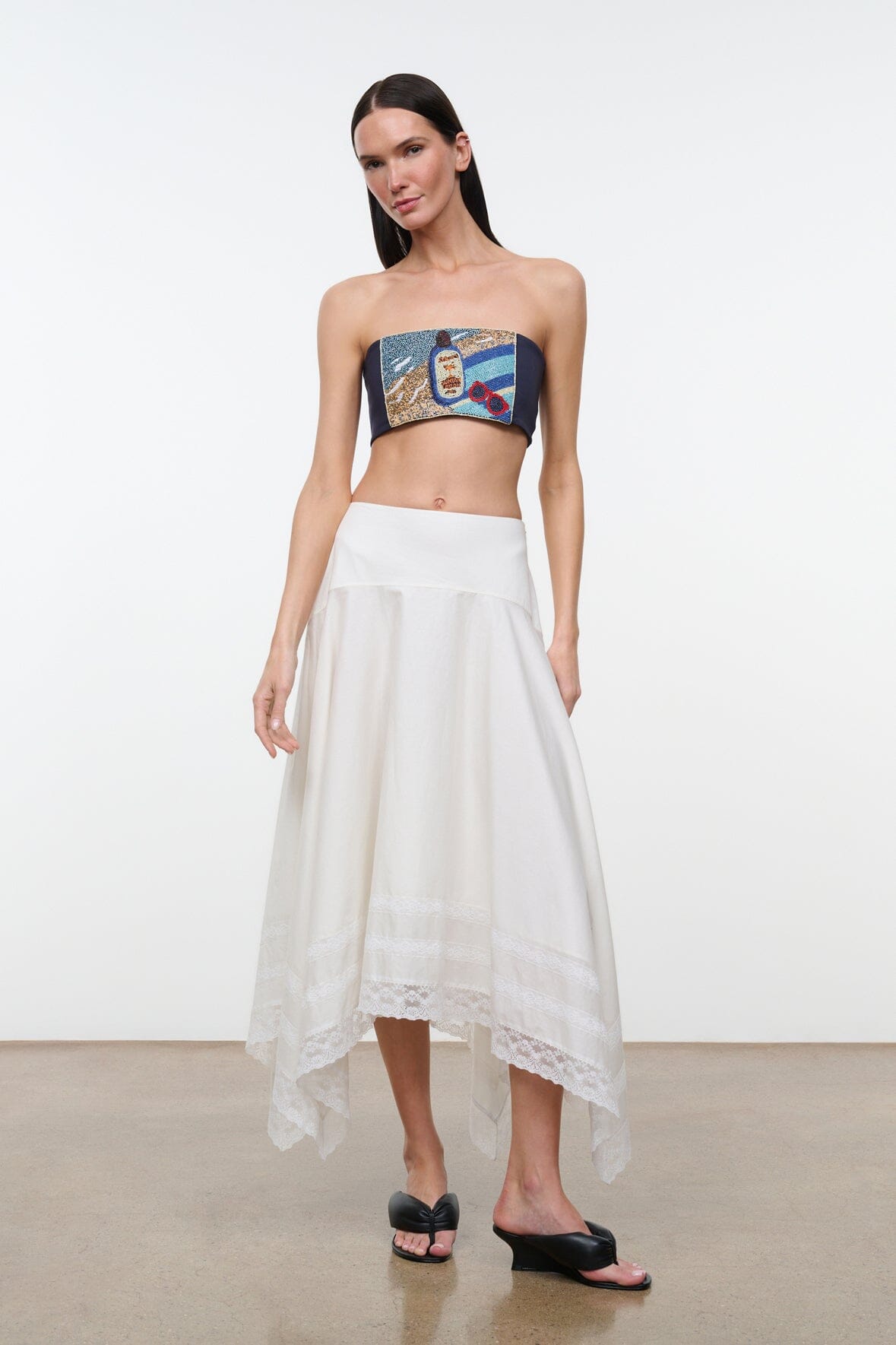 TOMMY TUBE TOP | SPF 0