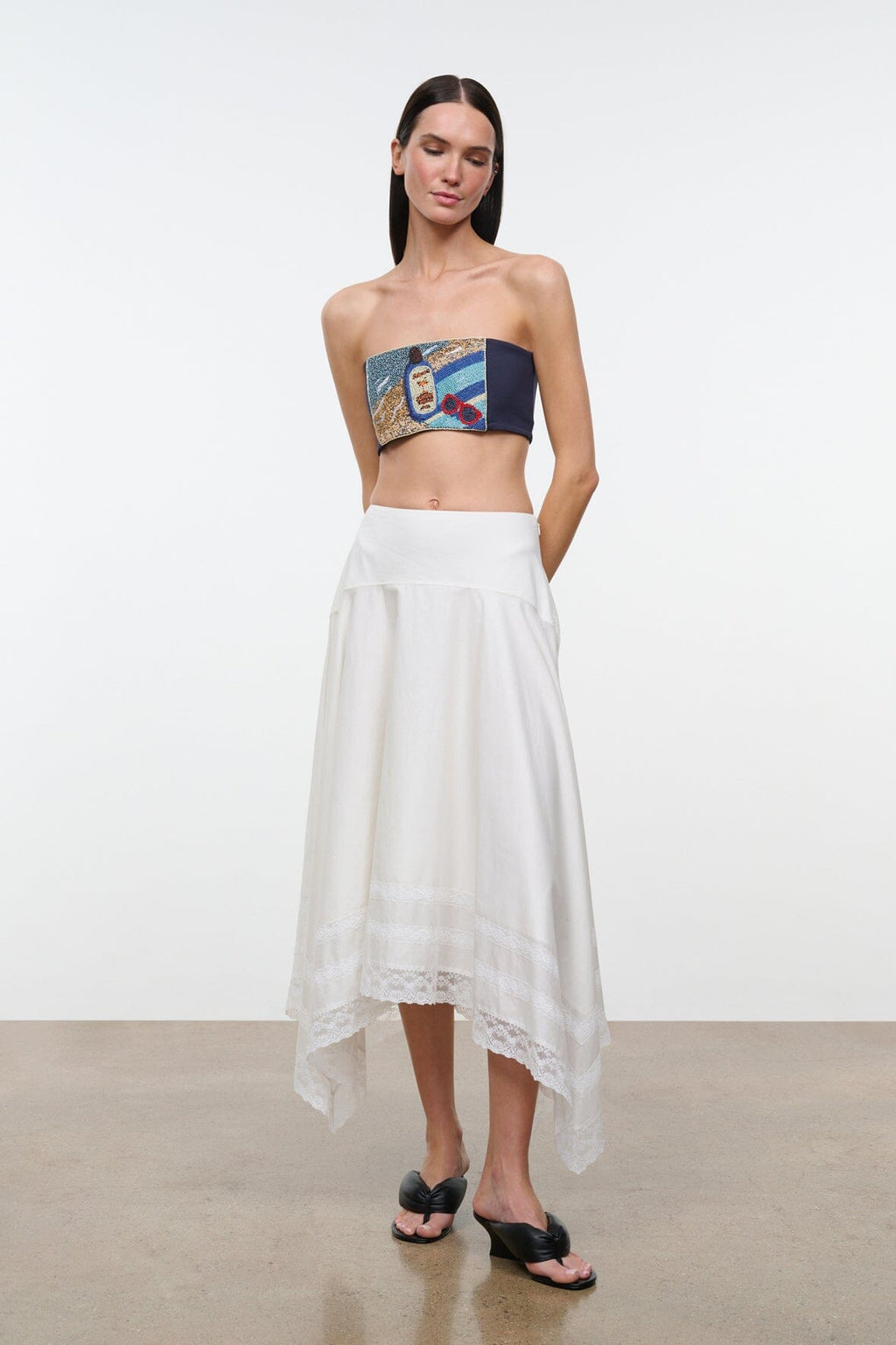 TOMMY TUBE TOP | SPF 0