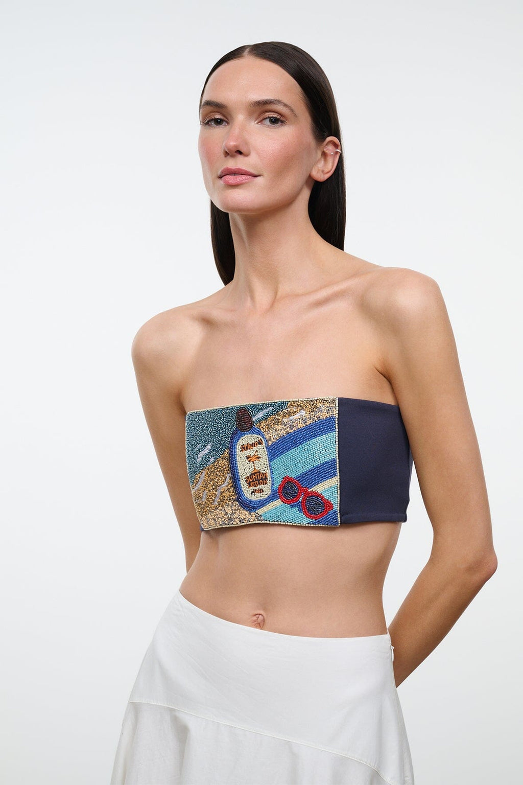 TOMMY TUBE TOP | SPF 0