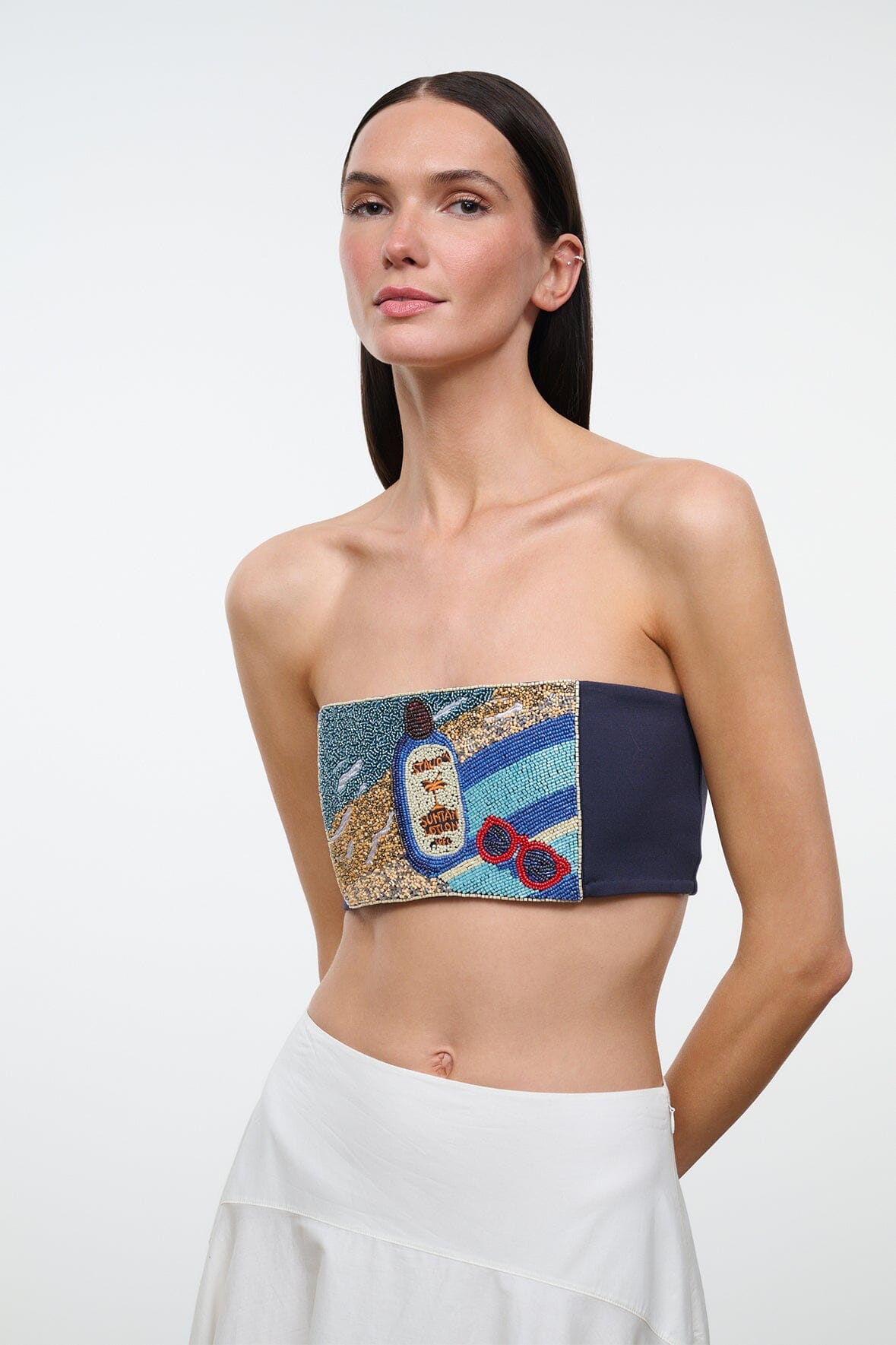 TOMMY TUBE TOP | SPF 0