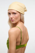 SUNNY HEADSCARF | BUTTER STUDS