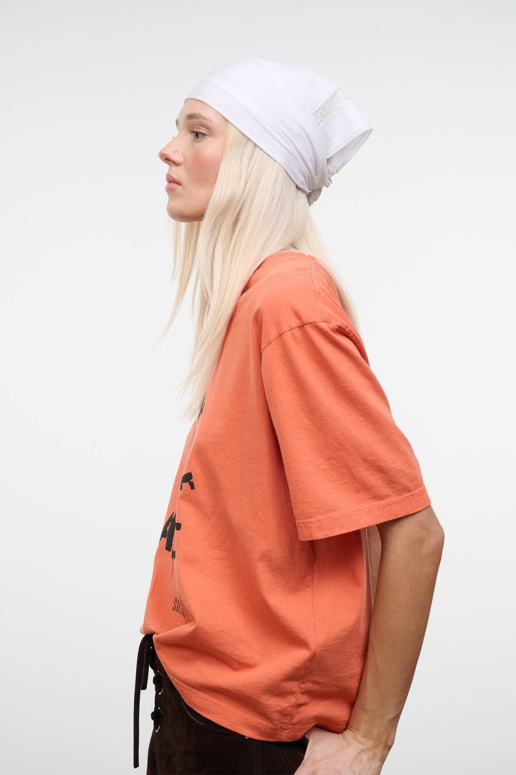 SUNNY HEADSCARF | IVORY