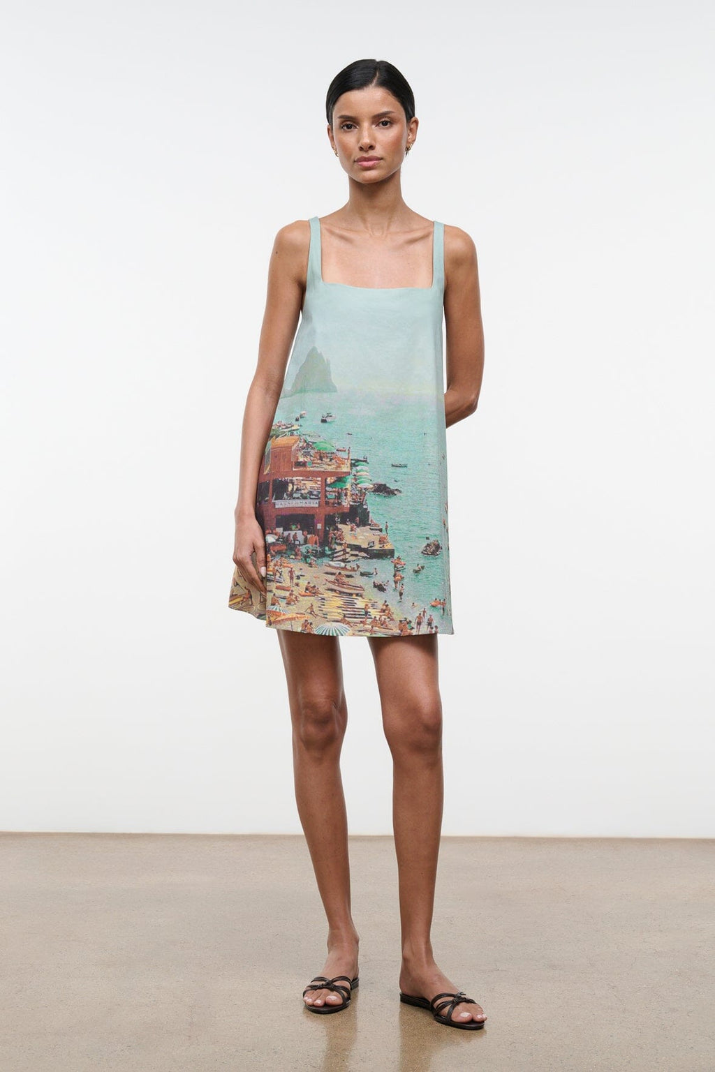BRIO DRESS | ENDLESS SUMMER