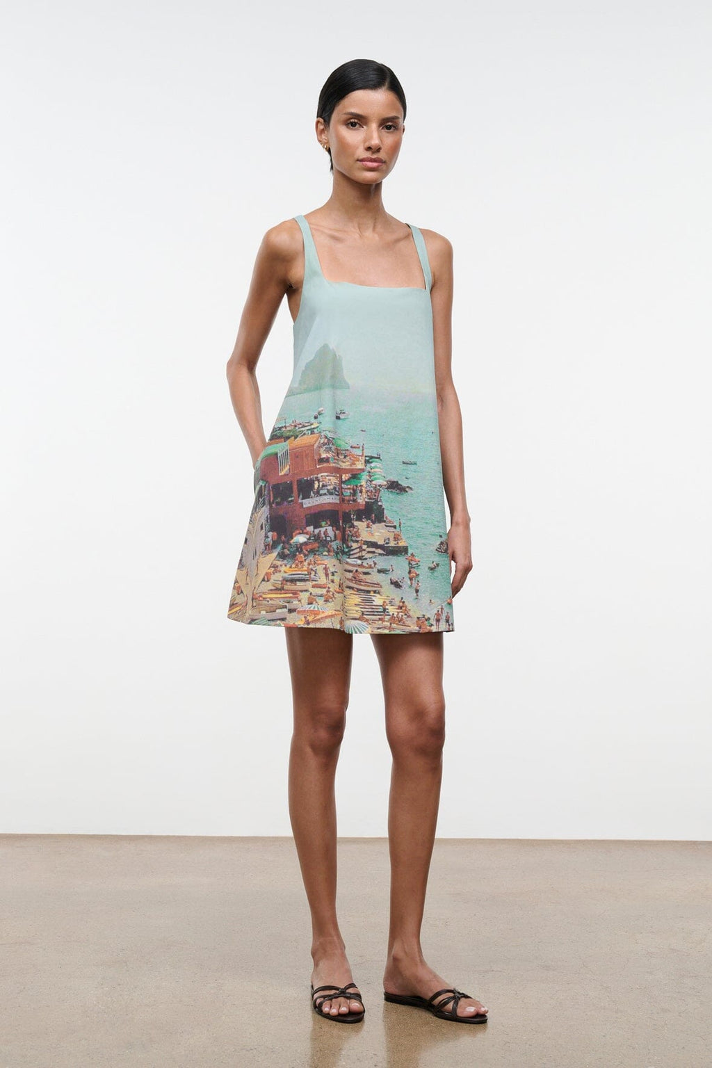 BRIO DRESS | ENDLESS SUMMER