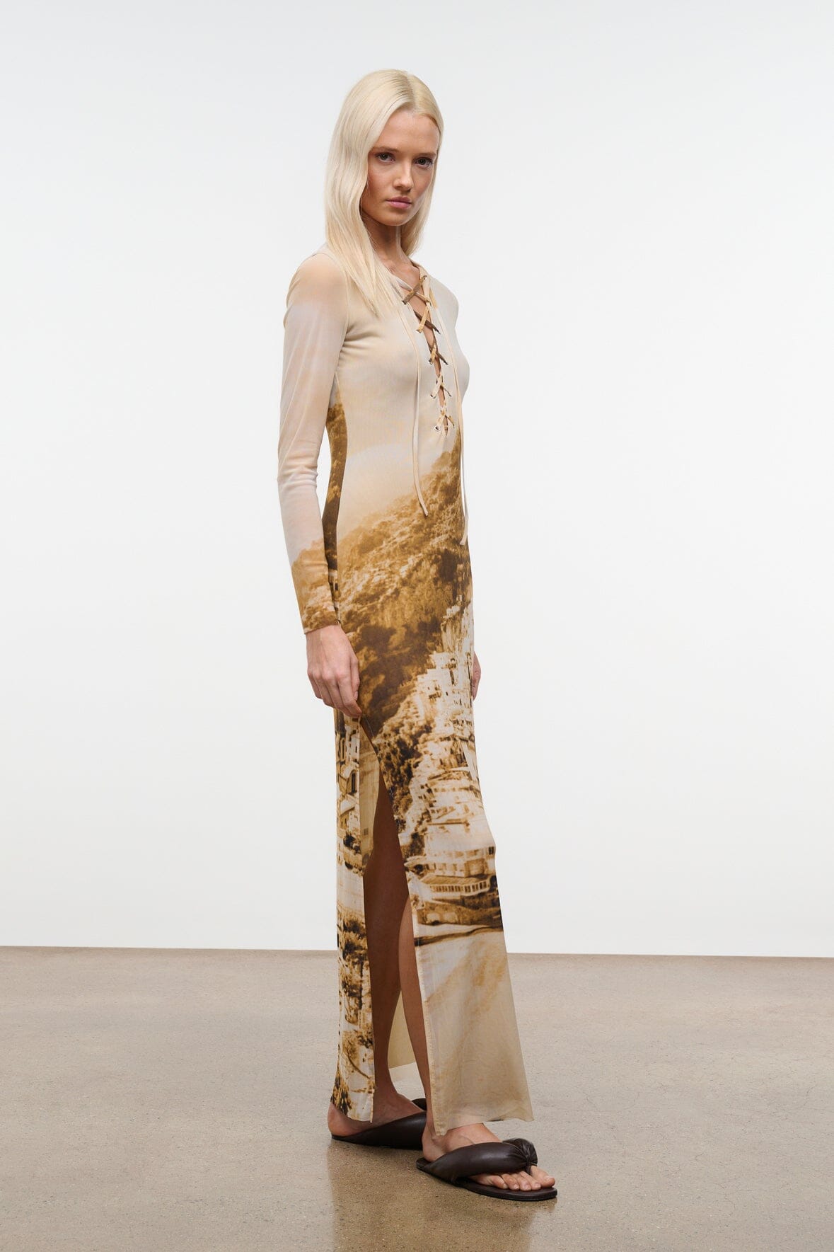 REVE DRESS | CLIFFSIDE