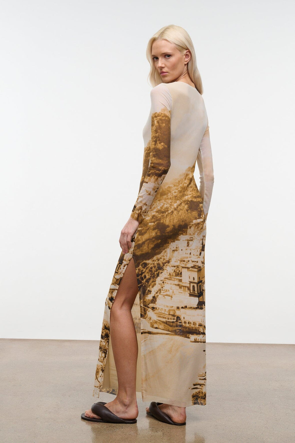 REVE DRESS | CLIFFSIDE