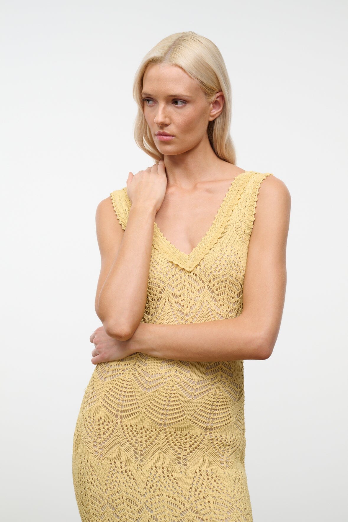 ROAN DRESS | BUTTER