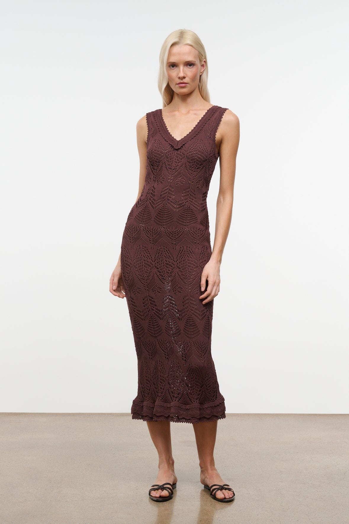 ROAN DRESS | ROOT