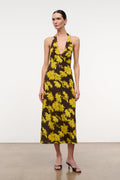 LUCCA DRESS | GOLDEN DAISY