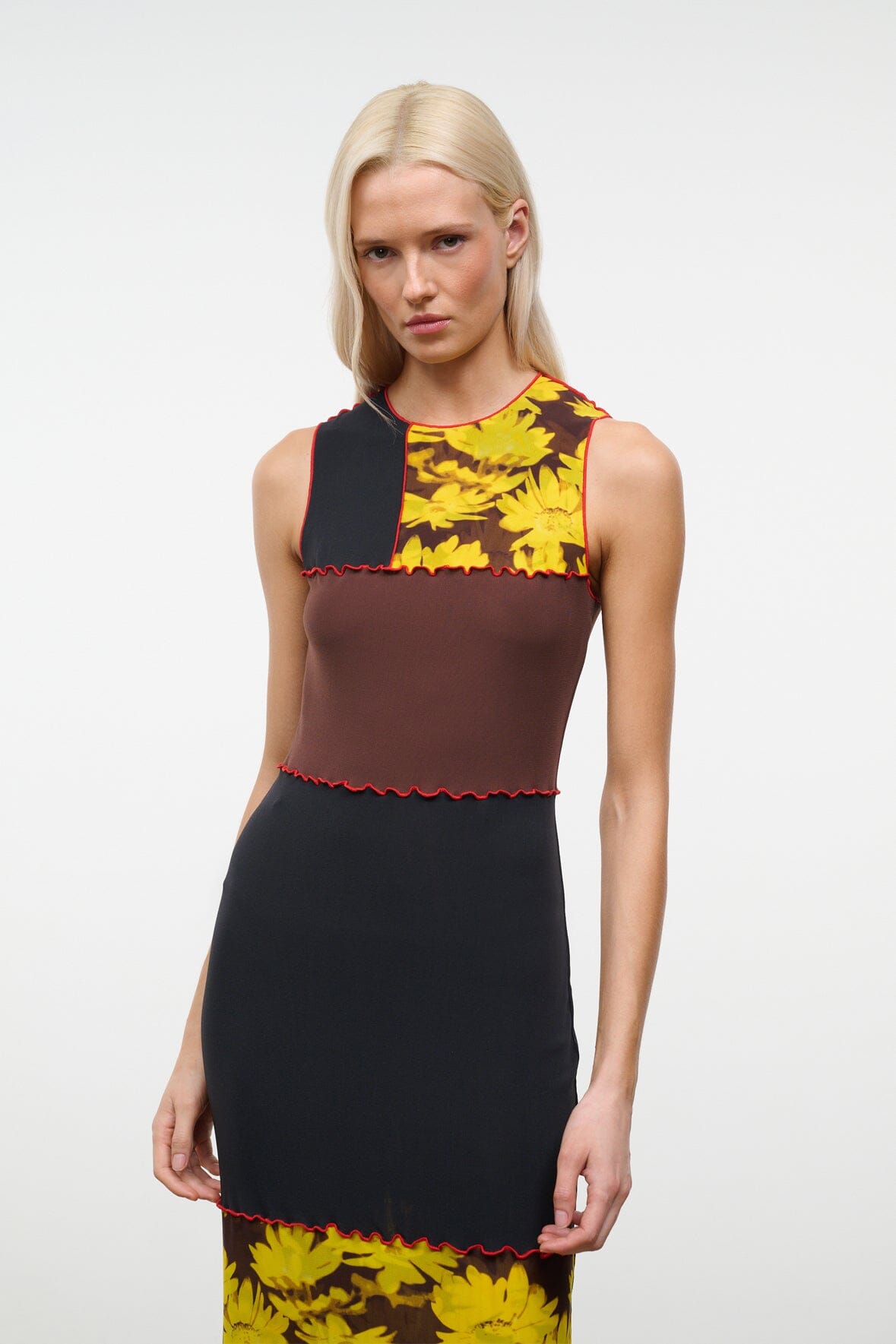 PRIMO DRESS | DAISY MULTI