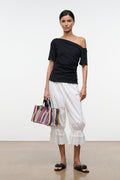 CARINE TOP | BLACK
