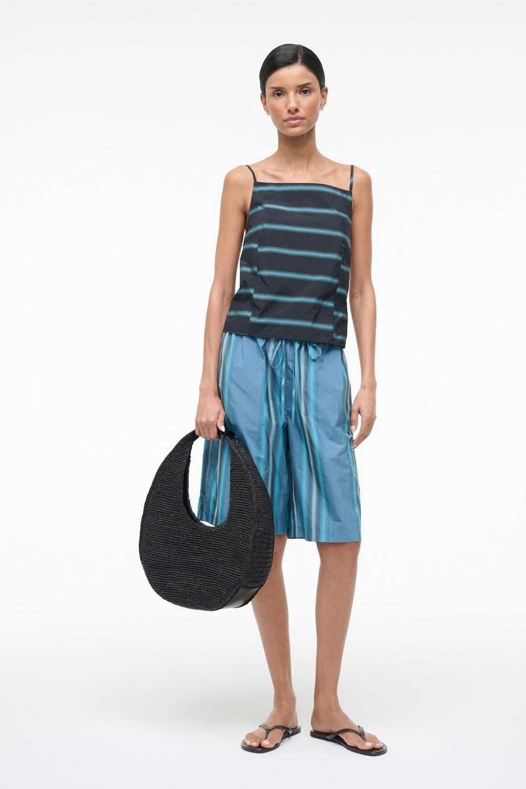 MAISIE TOP | VENICE STRIPE