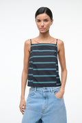 MAISIE TOP | VENICE STRIPE
