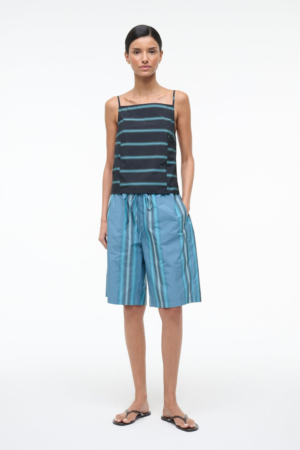 MAISIE TOP | VENICE STRIPE