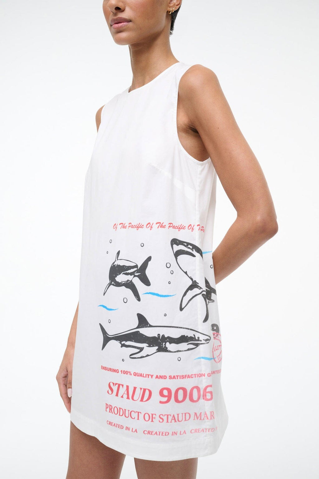 BREA DRESS | OF THE PACIFIC