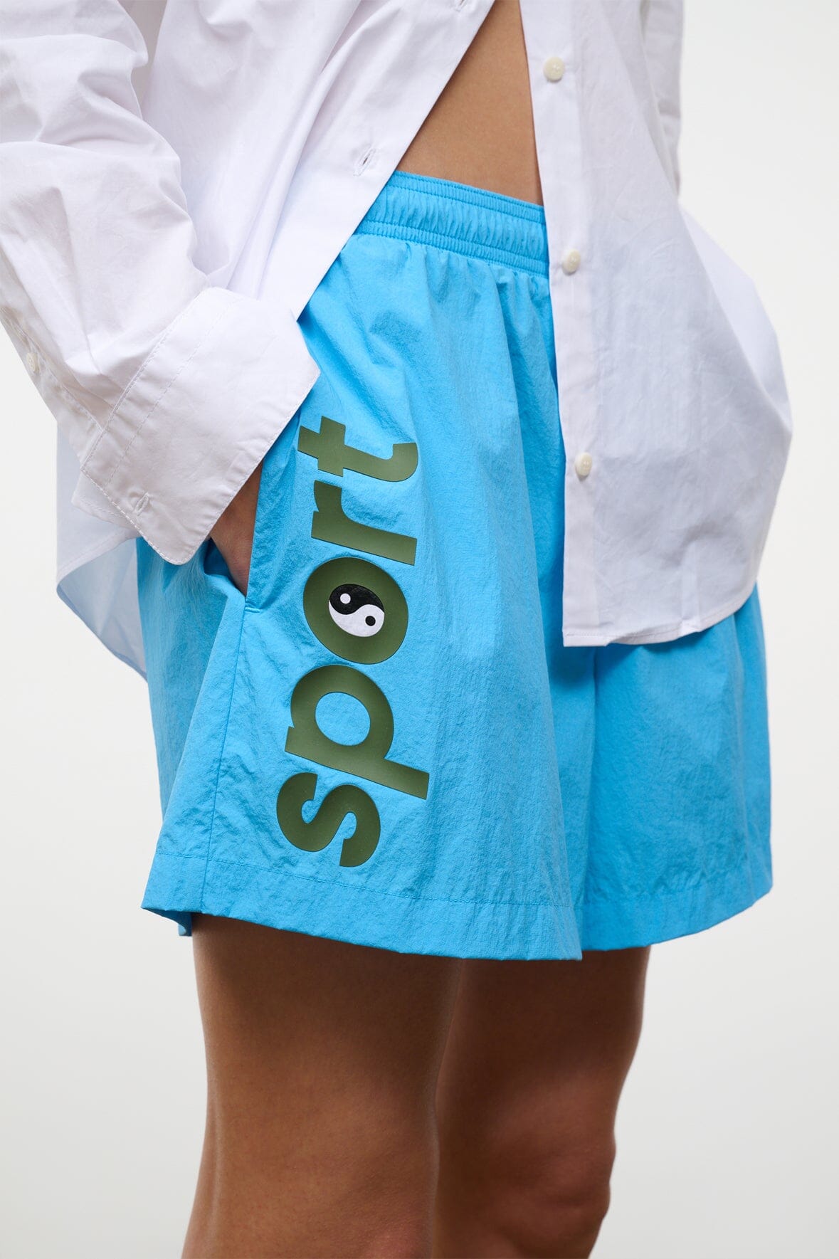 PACE SHORT | POOL
